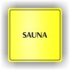 Piktogram - SAUNA