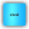Piktogram - LÉKAŘ