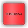 Cedule posilovna – plast (piktogram)