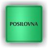 Cedule posilovna – plast (piktogram)