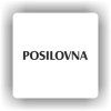 Cedule posilovna – plast (piktogram)