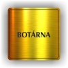 Piktogram - BOTÁRNA