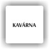 Piktogram - KAVÁRNA