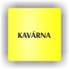 Piktogram - KAVÁRNA