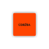 Cedule údržba | Piktogram (čtverec)