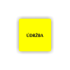 Cedule údržba | Piktogram (čtverec)