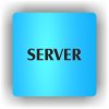 Piktogram - SERVER