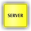 Piktogram - SERVER