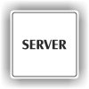 Piktogram - SERVER