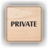 Piktogram - PRIVATE