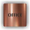 Cedule office – plast (piktogram)