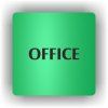 Cedule office – plast (piktogram)