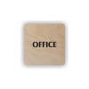 Cedule office | Piktogram (čtverec)