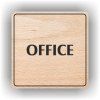 Cedule office – plast (piktogram)