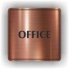 Cedule office – plast (piktogram)