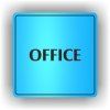 Cedule office – plast (piktogram)