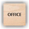 Cedule office – plast (piktogram)