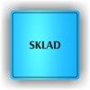 Cedule sklad – plast (piktogram)