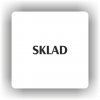 Cedule sklad – plast (piktogram)