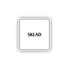 Cedule sklad | Piktogram (čtverec)