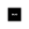 Cedule sklad | Piktogram (čtverec)