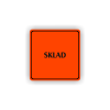 Cedule sklad | Piktogram (čtverec)