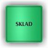 Cedule sklad – plast (piktogram)