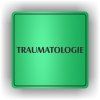 Cedule traumatologie – plast (piktogram)