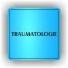 Cedule traumatologie – plast (piktogram)