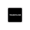 Cedule traumatologie | Piktogram (čtverec)