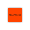 Cedule traumatologie | Piktogram (čtverec)