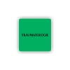 Cedule traumatologie | Piktogram (čtverec)