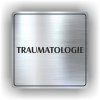 Cedule traumatologie – plast (piktogram)