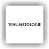 Cedule traumatologie – plast (piktogram)