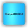 Cedule traumatologie – plast (piktogram)