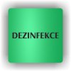 Piktogram - DEZINFEKCE