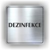 Piktogram - DEZINFEKCE