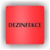 Piktogram - DEZINFEKCE