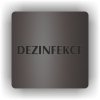Piktogram - DEZINFEKCE