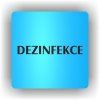 Cedule dezinfekce – plast (piktogram)