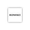 Cedule dezinfekce | Piktogram (čtverec)