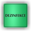 Piktogram - DEZINFEKCE