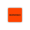 Cedule dezinfekce | Piktogram (čtverec)