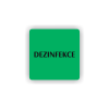 Cedule dezinfekce | Piktogram (čtverec)