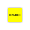 Cedule dezinfekce | Piktogram (čtverec)