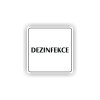 Cedule dezinfekce | Piktogram (čtverec)
