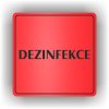 Piktogram - DEZINFEKCE