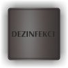 Piktogram - DEZINFEKCE