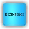 Piktogram - DEZINFEKCE