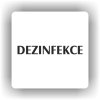 Piktogram - DEZINFEKCE